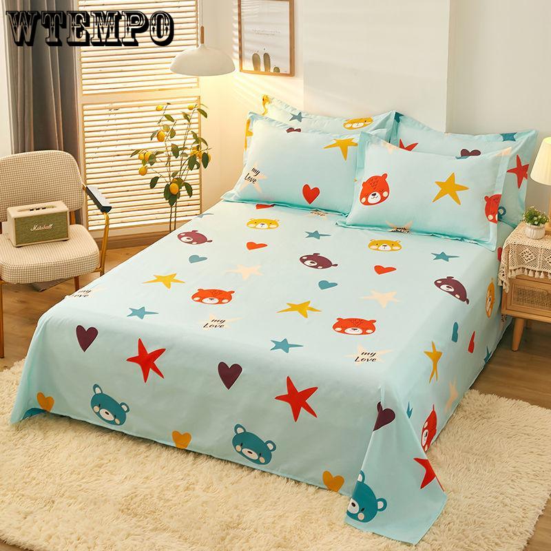 double cot bed sheets