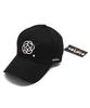 Bwibelloche Fh Ball Cap Hard Fit Black