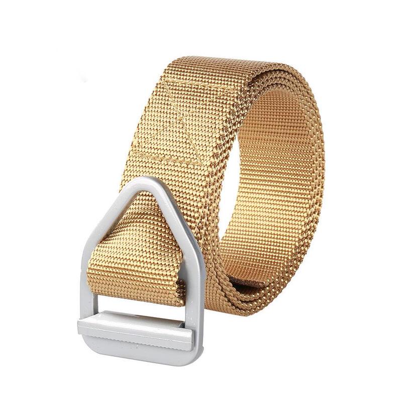 Тактический ремень Linpan с пулевидной пряжкой 125cm