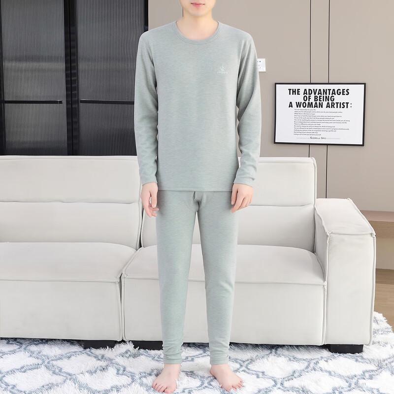 YUZHAOLIN Men's Thermal Underwear Set
