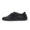 New York Yankees Lightweight Anti Slip Low Top Casual Shoes Women's Black 3ASXCE26N-50BKS
