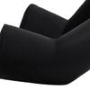 Ice Silk Arm Sleeves Slip Resistance Lengthened UV Protection Arm Cooling Sleeves for Cycling Outdoor Fishing Driving