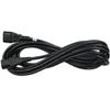 Qoltec Kabel Przedłużający Zasilający Iec C13/C14 | 3X1.00Mm² | 5M