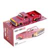 MiniGT 1/64 Scale  Nissan Skyline GTR Racing Z Honda Civic Cadillac V 911 GT3 McLaren Datsun 510 Pickup Truck  Car Model Toy