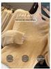Solid Color Women's Wool Sweater: Classic Loose Fit, Cozy Autumn/Winter Wear