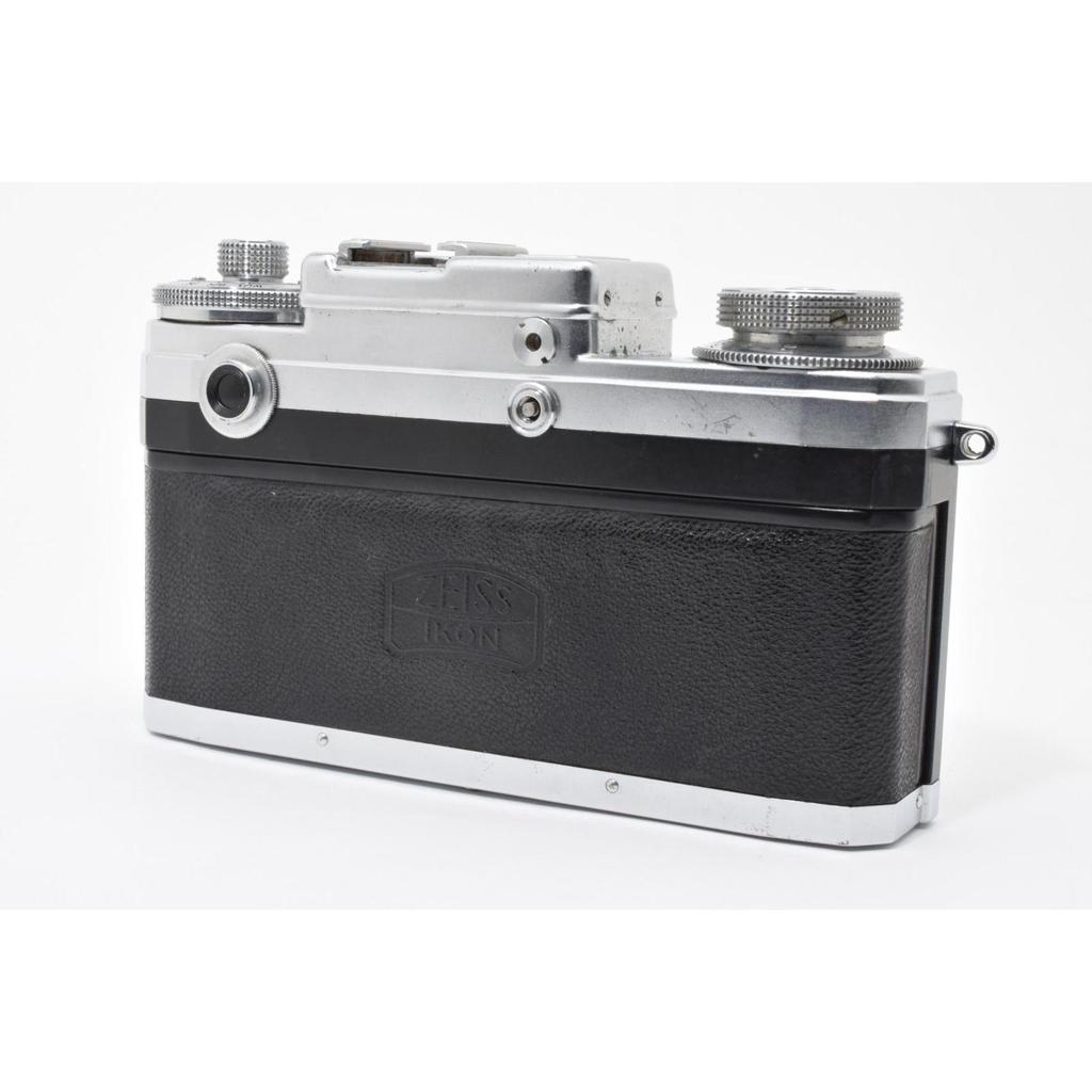 Used Contax IIIA with 50mm F2