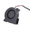 Kompakter USB-betriebener 50-mm-Lüfter DC5V 4300 U/min Abluftventilator für 3D-Drucker Computer Kühlung Reparaturen Geräuscharmes Design