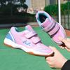 Badminton Shoes New Children's Men's and Women's Table Tennis Shoes Non-slip Breathable Shock-absorbing Sports Shoes Women