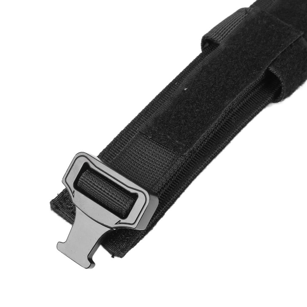 Metal Quick Buckle Training Neck Band Anti Pull Dog Harness Strap  Outdoor Walk Control XL