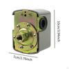 Tlakový spínač vody Elektrické automatické ovládání Heavy Duty Ponorné Domácí Pístové 20PSI-100PSI