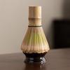 Matcha House 7-Piece Matcha Tea Set with Bowl, Whisk, Scoop, and Frother for Traditional Japanese Tea Ceremony