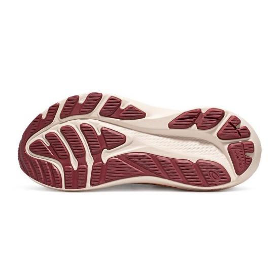 Asics GT 2000 12 White Light Garnet Women Sneakers 1012B506-100