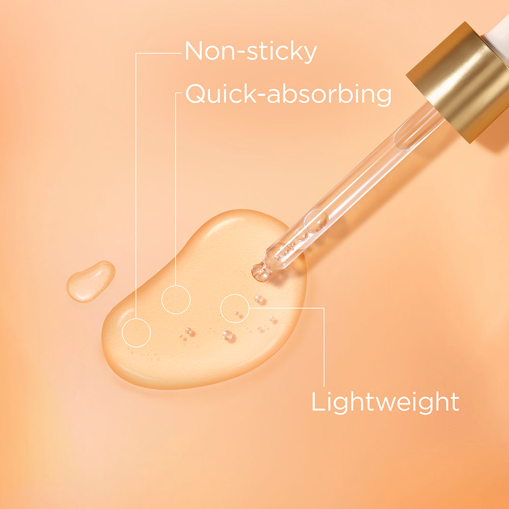 POND'S Bright Beauty 12% Vitamin C E A Serum 28ml For Acne Marks Pigmentation Blemish Removal Clear Glowing Skin Fast Absorbing