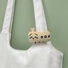 Brooch Chiikawa Cute Overhead Small Mushroom Girls Backpack Decorative Pendant