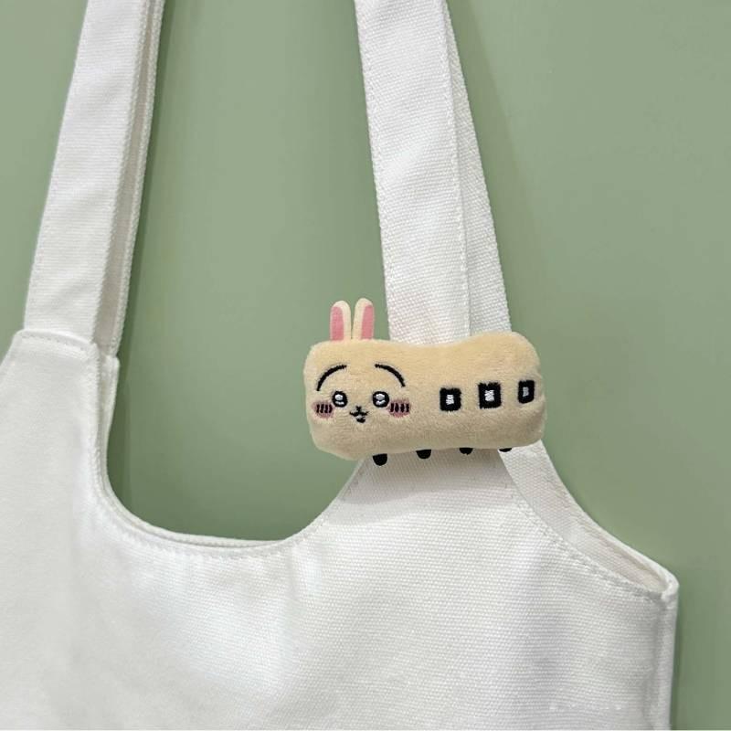 Brooch Chiikawa Cute Overhead Small Mushroom Girls Backpack Decorative Pendant