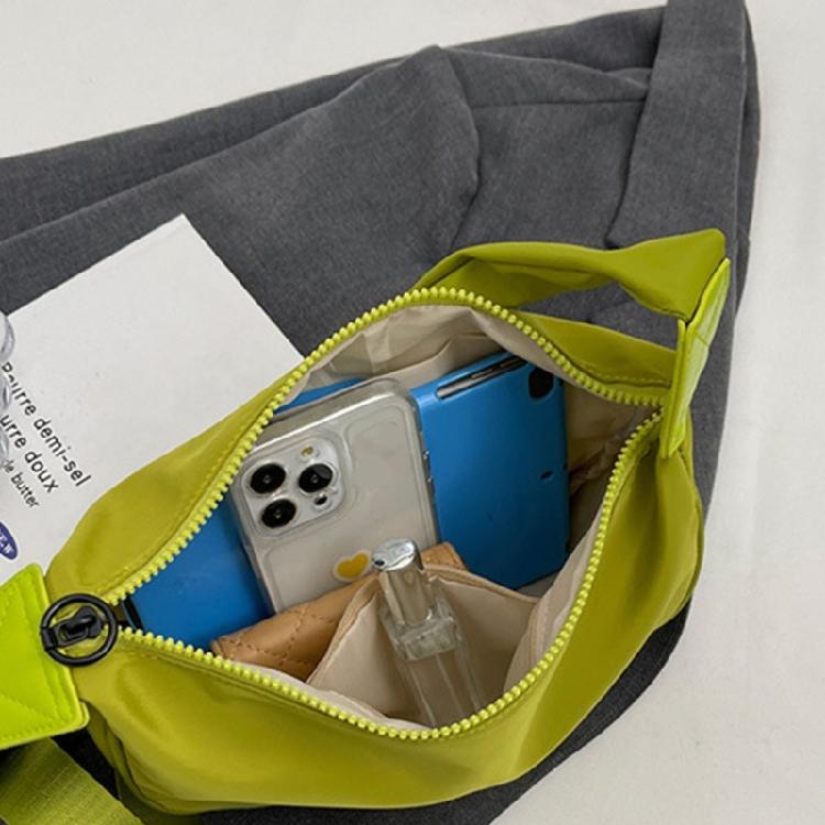 2023 NEW Crescent Bags Shoulder Bags for Girl Women Carrying Purse Underarm Bag