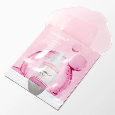 PDRN Pink Peptide Ampoule Mask (10 Sheets)