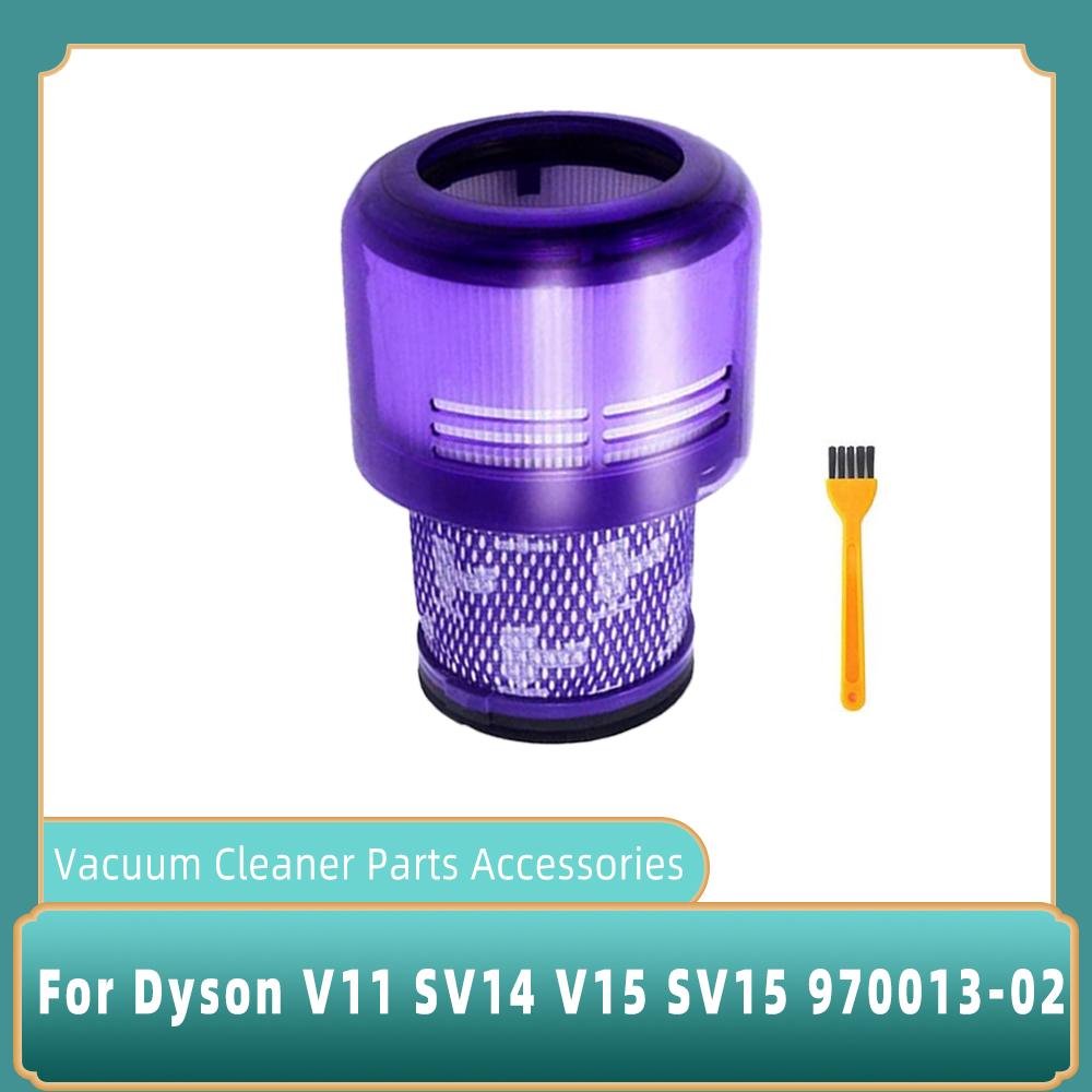 Compatible For Dyson V11 Torque Drive / V11 Animal / V15 Detect Vacuum Cleaner Hepa Filter Parts Accessories No.970013-02