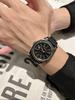 Office Man Nice Watch Silicone Band