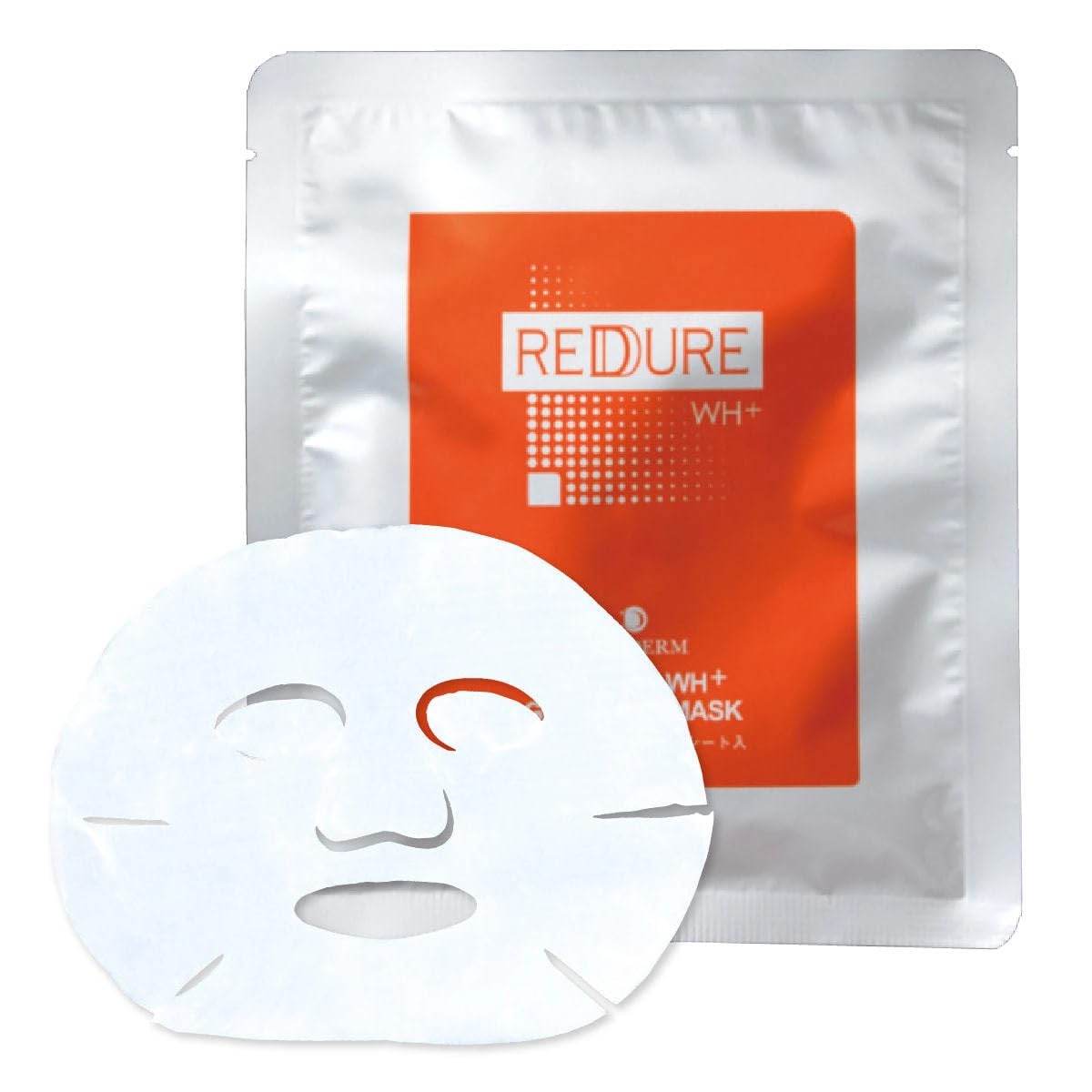 

Lacinthia Lipoderm Red Dua Gel Sheet Mask 10 Packs WH+