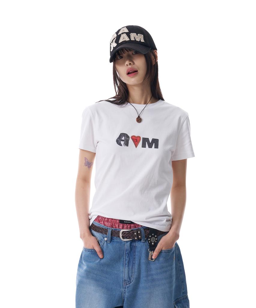AAKAM Denim Trucker Cap (Black)