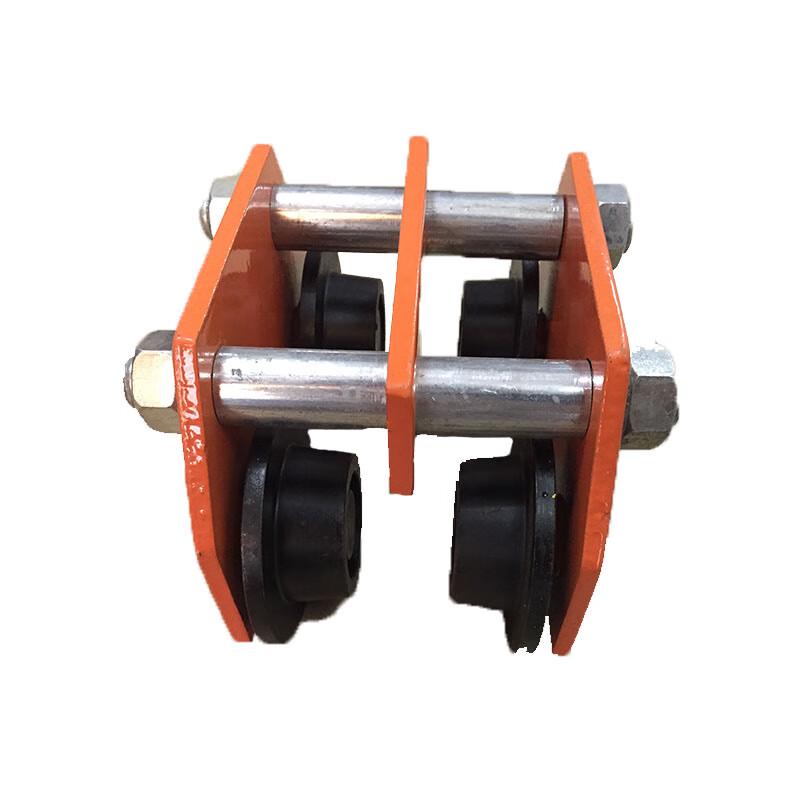 Dalan Manual I-Beam Trolley