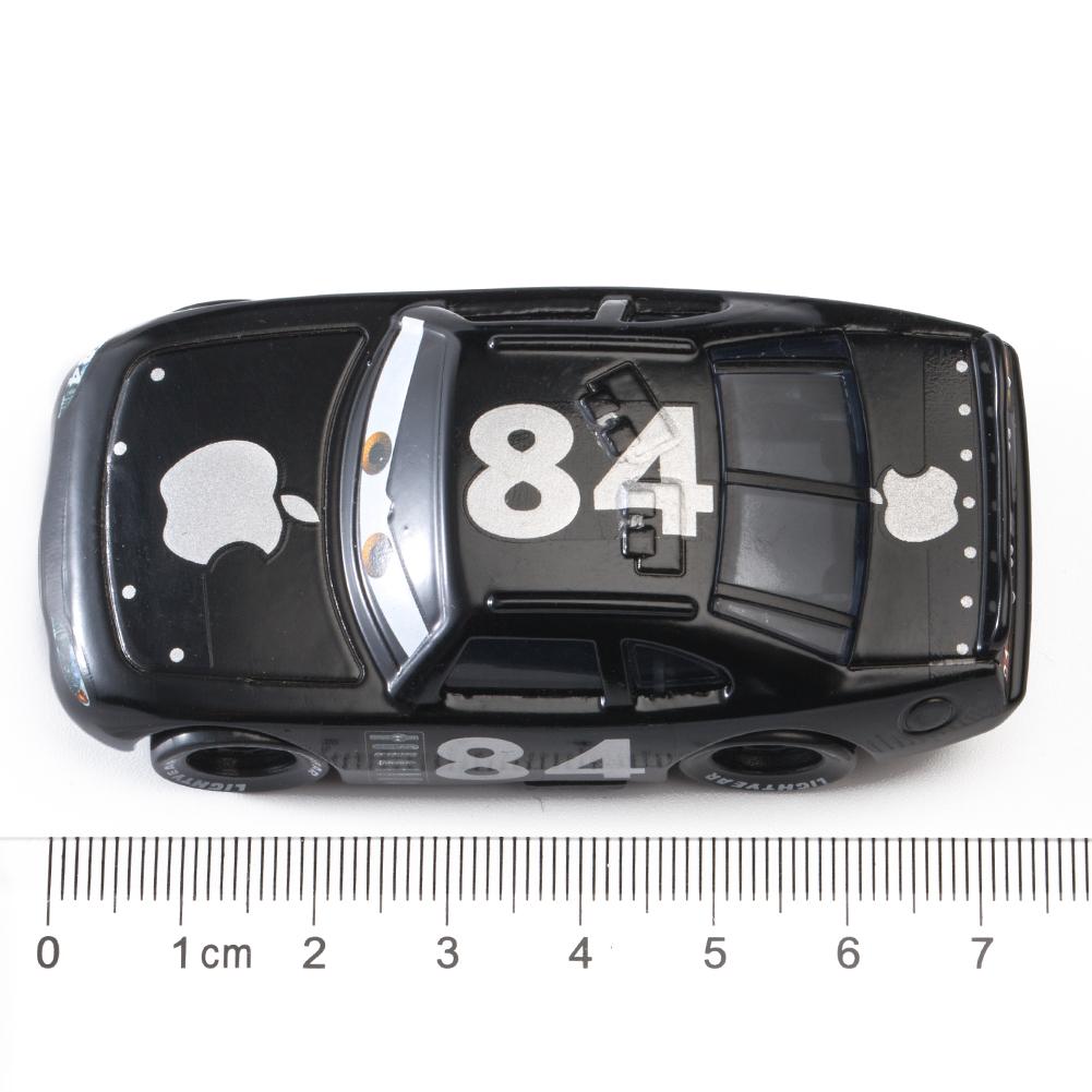 Disney Pixar Cars 3 Lightning Mcqueen Spielzeug Mater Modell Sammlung 1:55 Diecast-Fahrzeuge Legierungsauto Spielzeug für Kinder Geschenke