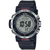 [CASIO] PRO TREK Linha Climber PRW-35-1AJF Relógio Digital Masculino Solar Controlado por Rádio, Sensor Triplo, Preto