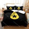 3D Print Conan Gray Found Heaven Bedding Set Single Twin Full Queen King Size Bed Set Adult Kid Bedroom Duvetcover Sets
