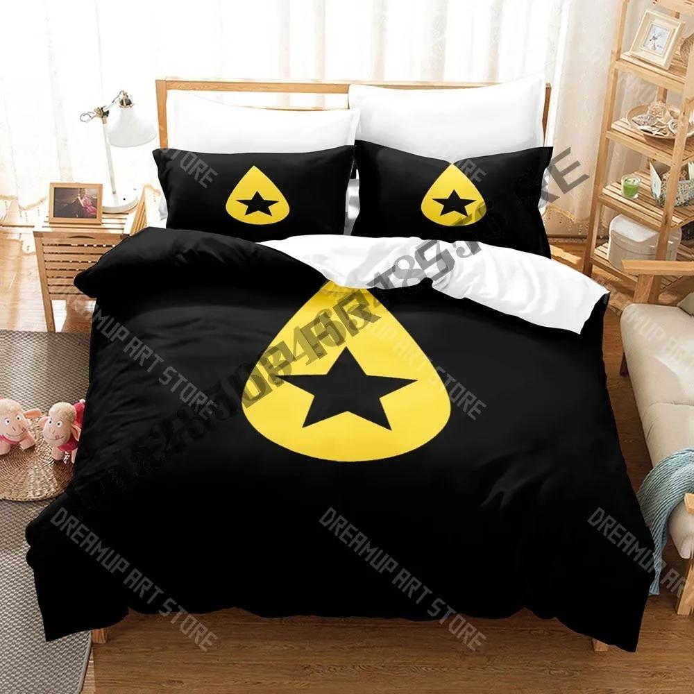 3D Print Conan Gray Found Heaven Bedding Set Single Twin Full Queen King Size Bed Set Adult Kid Bedroom Duvetcover Sets