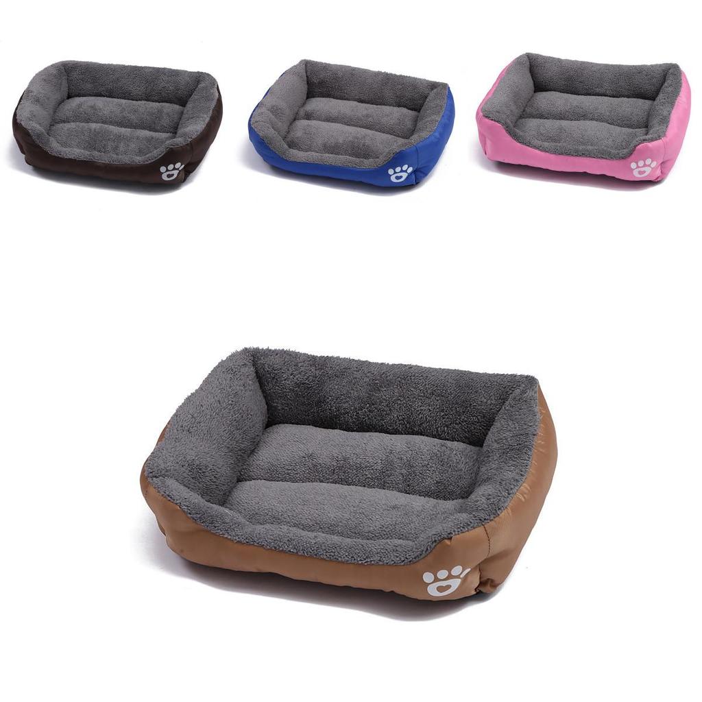 Dog Pet Bed Orthopedic Large Dog Beds Dog House Nest Kennel For Cat Xxxl Puppy