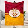 Galatasaray 41 Blanket Durable Comfort Perfect for Office Chair Livingroom All-Season Use Warmthful Decor Birthday Christmas Gift Blanket