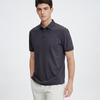 GIOVANNI VALENTINO Men's Cooling Sun Protection Polo Shirt