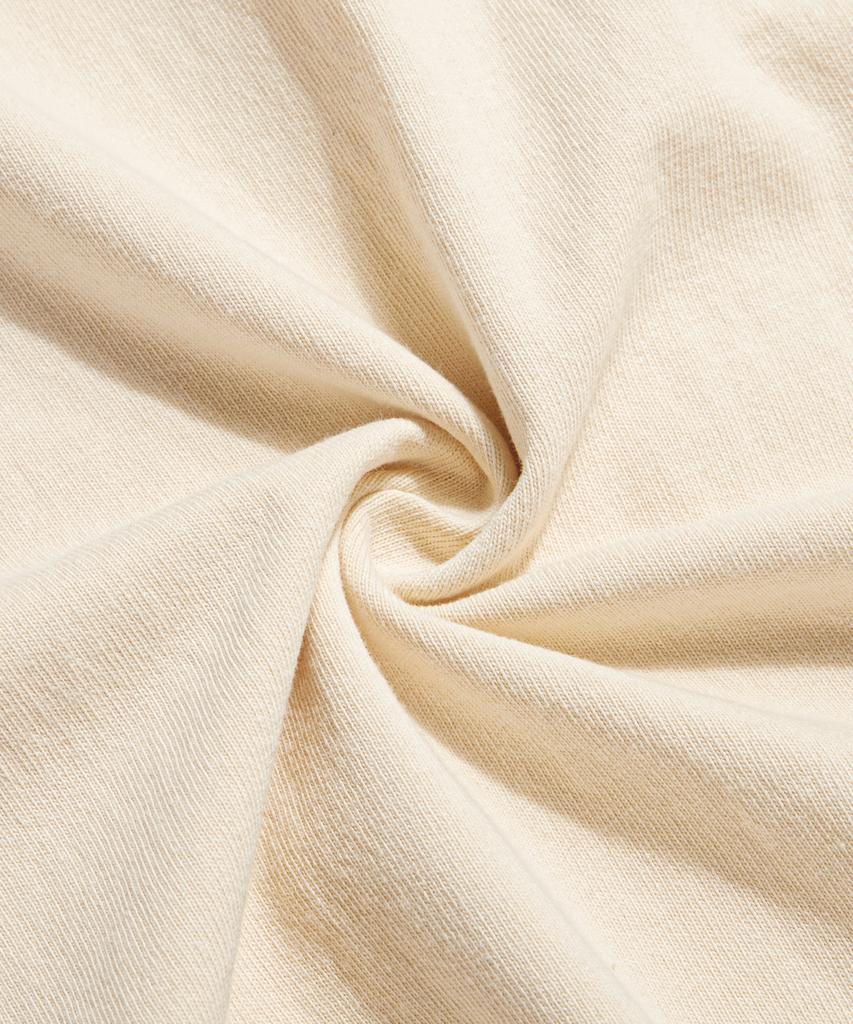 Beulonseun 9Oz Usa Cotton Tubular Tee Embryo