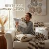 4*45cm Throw Pillow Cover Set Of 4 Pieces. Geometric Art Single-sided Print. Hidden Zipper Design. Suitable For Sofa, Bedroom And Home Decoration.