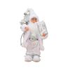 Santa Claus Christmas Figurine Santa Doll Creativity Santa Claus Ornament