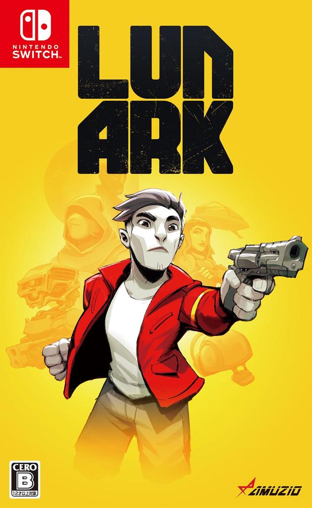 Lunark -Switch