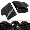 Motorcycle Side Battery Cover Panel Fairing Left Right For Harley Touring Electra Street Glide Road King 2009 2010 2011-