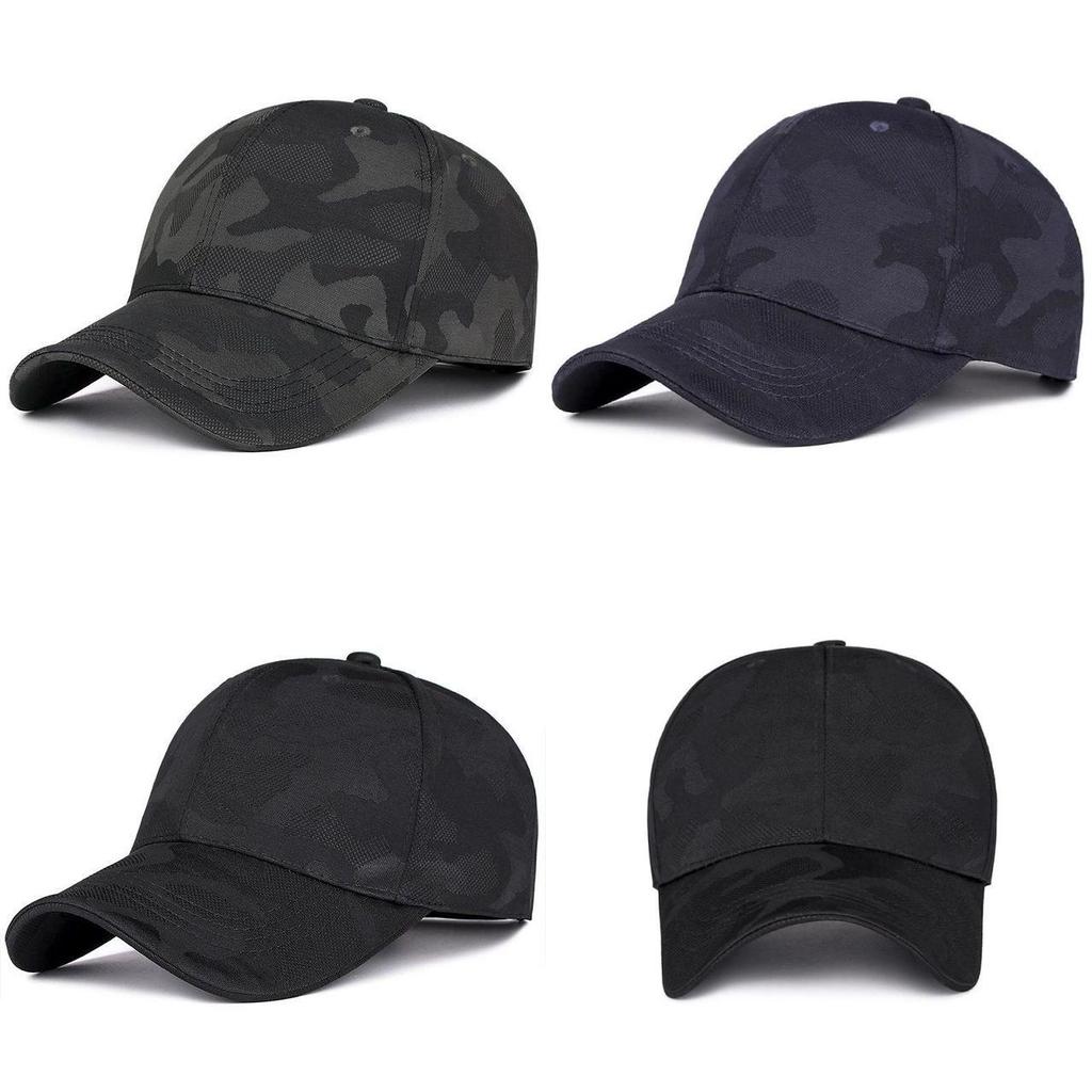 Baseball Cap For Men Women Outdoor Sun Protection Adjustable Summer