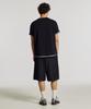Nyuballanseu Nbneg21443 / Uni Essential Signature Short Sleeve T-Shirt (Black)