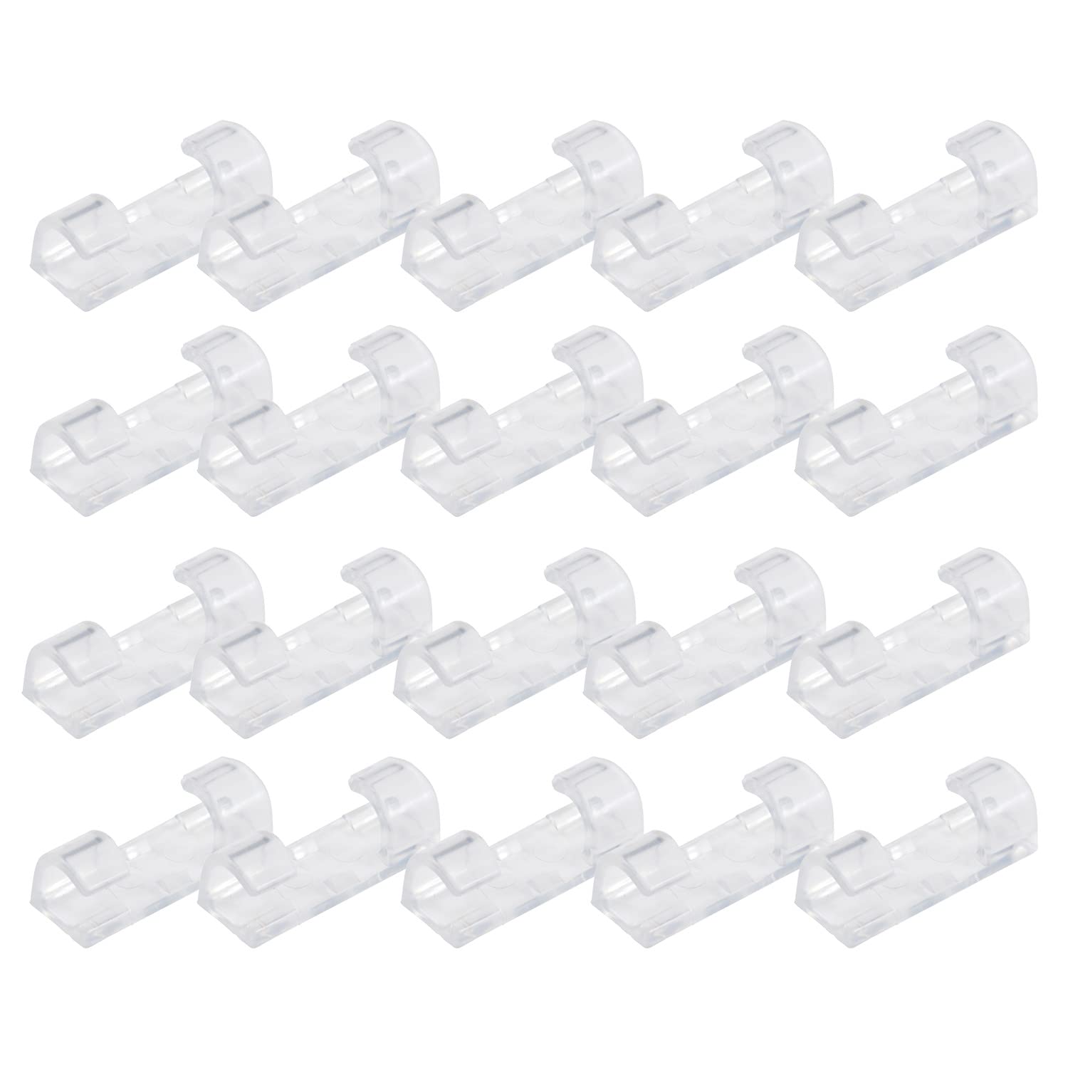 

LEC Adhesive Cord 20 Прозрачный Стопор, Шт.,