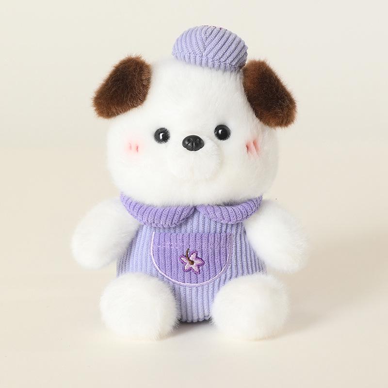Cute Penguin Elephant Scented Plush Doll Ornament 18cm, 0.13kg
