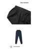Taoist Long Robe with Slanted Placket, Three Purities Collar, Frog Buttons, Tai Chi Suit, Complete with Ten Direction Shoes and Zhuangzi Scarf