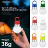 Multi-functional Water Bottle Light Long Life Outdoor Camping Ambient Lighting