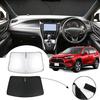 Compatible with Toyota RAV4 Front Sunshade Front RAV4 50 Series Front Sunshade RAV4 Front Sunshade 50 Series Blackout Front Shade RAV4 50 Series April