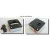 Magnetischer Winkelmesser Winkelmessgerät Winkelmesser Neigungsmesser Klinometer Gehrungswinkel Wasserwaage Elektronisch Digital LCD Hintergrundbeleuchtung
