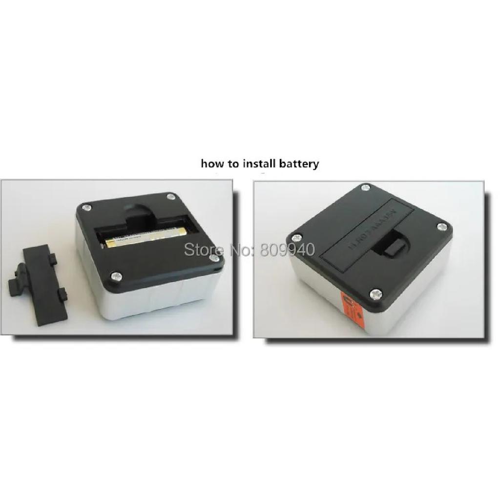 Magnetischer Winkelmesser Winkelmessgerät Winkelmesser Neigungsmesser Klinometer Gehrungswinkel Wasserwaage Elektronisch Digital LCD Hintergrundbeleuchtung