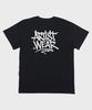 ARTISTWEAR [Atw] Tagging Logo Short Sleeve T-Shirt