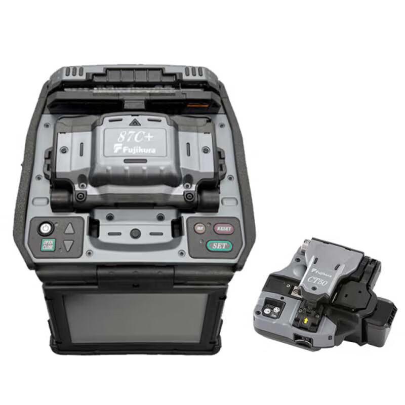 

TOPULAN Fiber Fusion Splicer