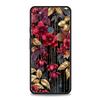 Abstract Plants Flower Phone Case Cover for Google Pixel 10 9 8 7 6 9A 8A 7A 6A Pro Shockproof Soft TPU 9 Pro XL Shell Capas Bag